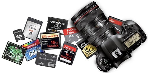 memory card