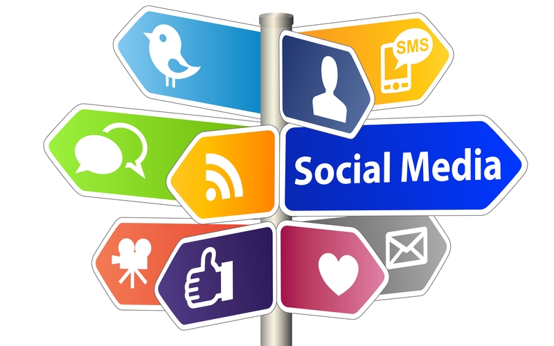 social media divide