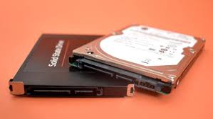 ssd hdd