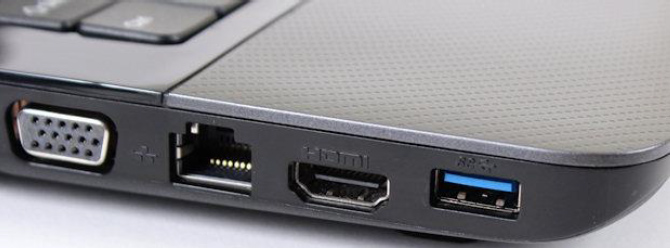 usb3 port laptop